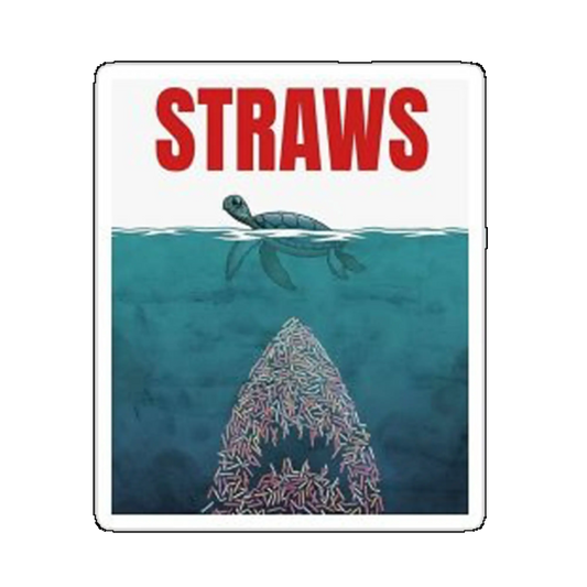 Sticker Straws