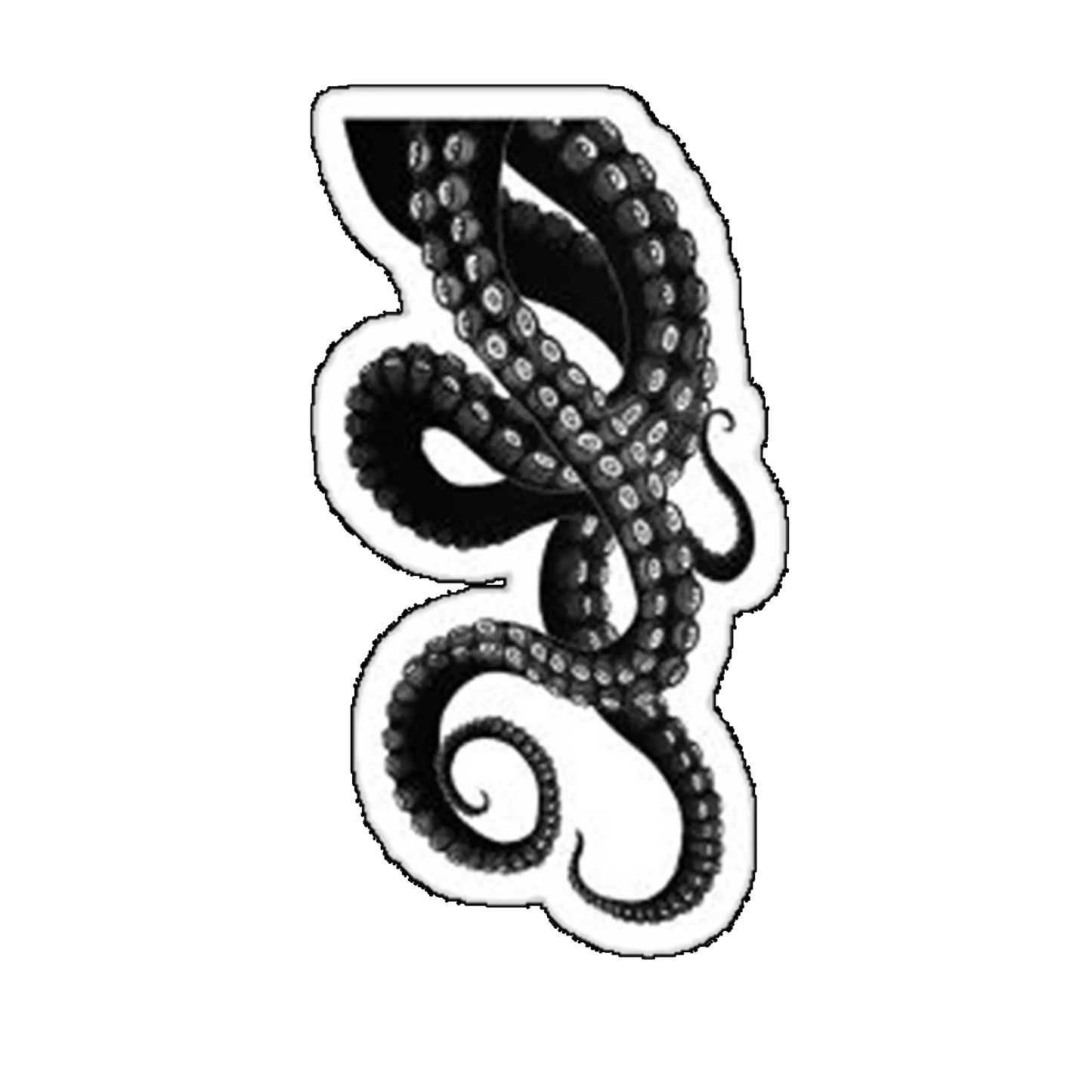 Sticker Tentacule