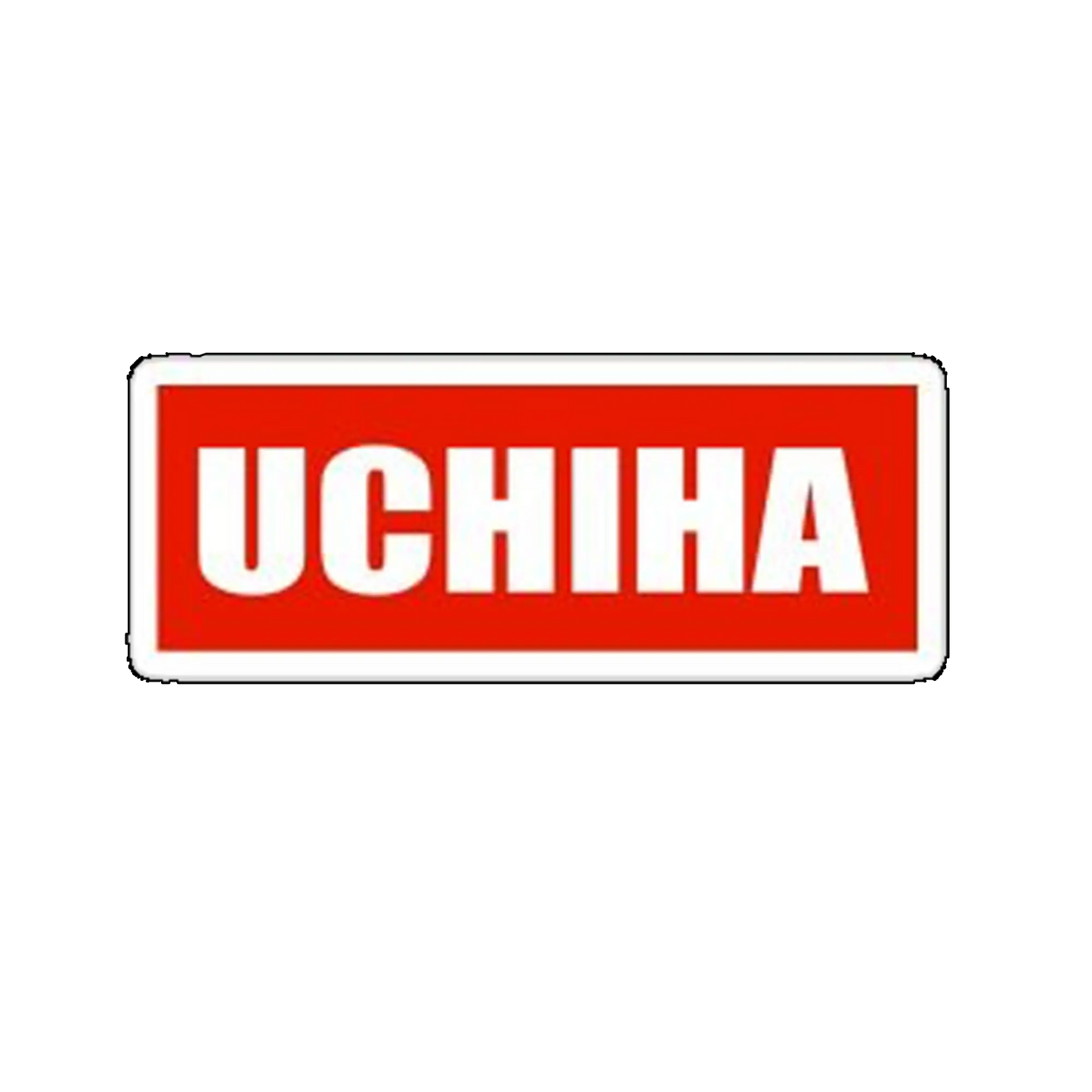 Sticker Uchiha