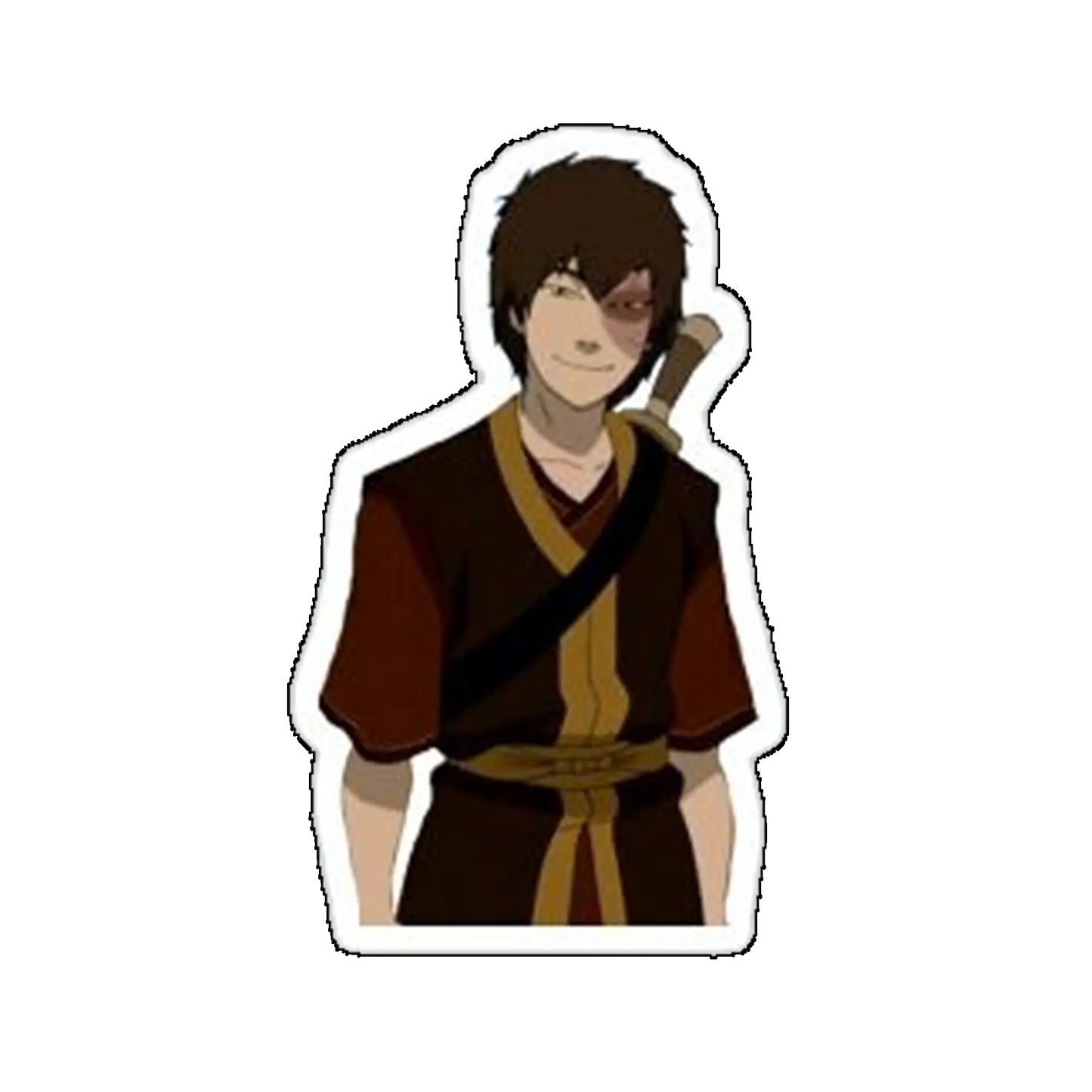Sticker Zuko
