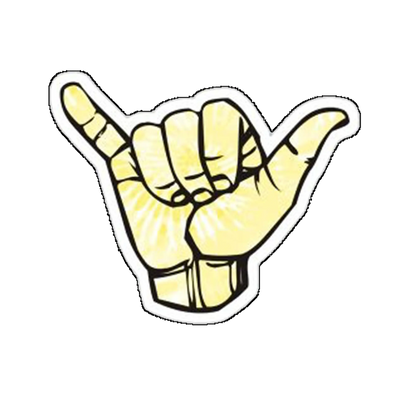 Sticker call me baby