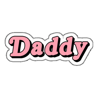 Sticker Daddy