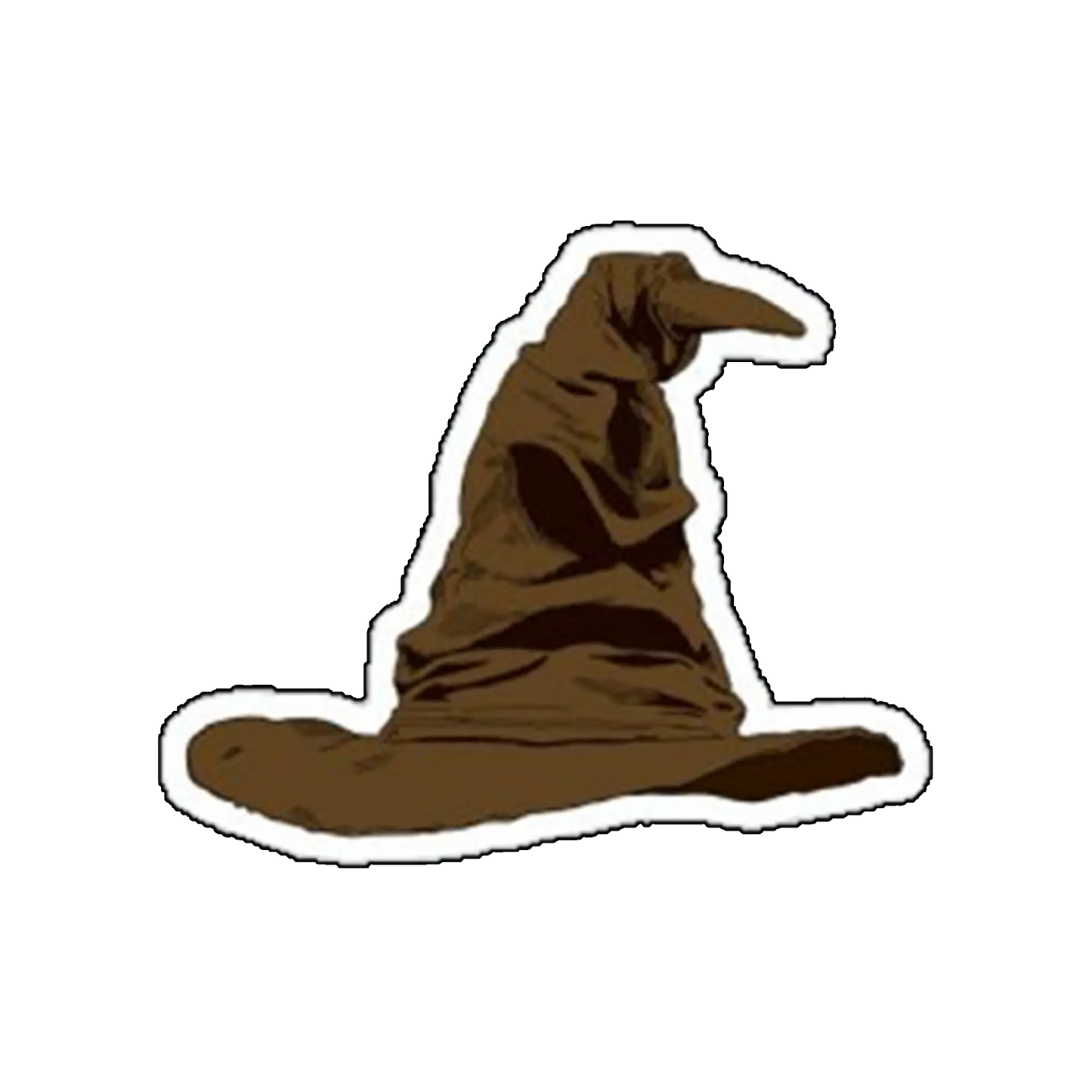 Sticker jobenul magic Harry Potter