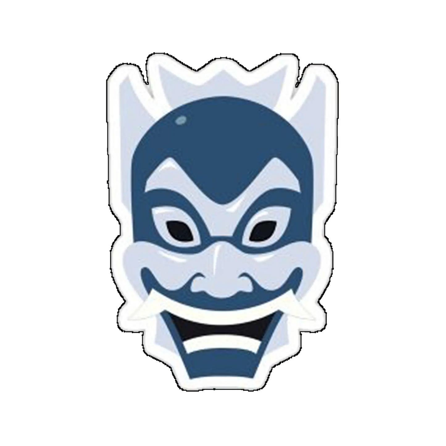 Sticker masca