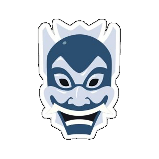Sticker masca