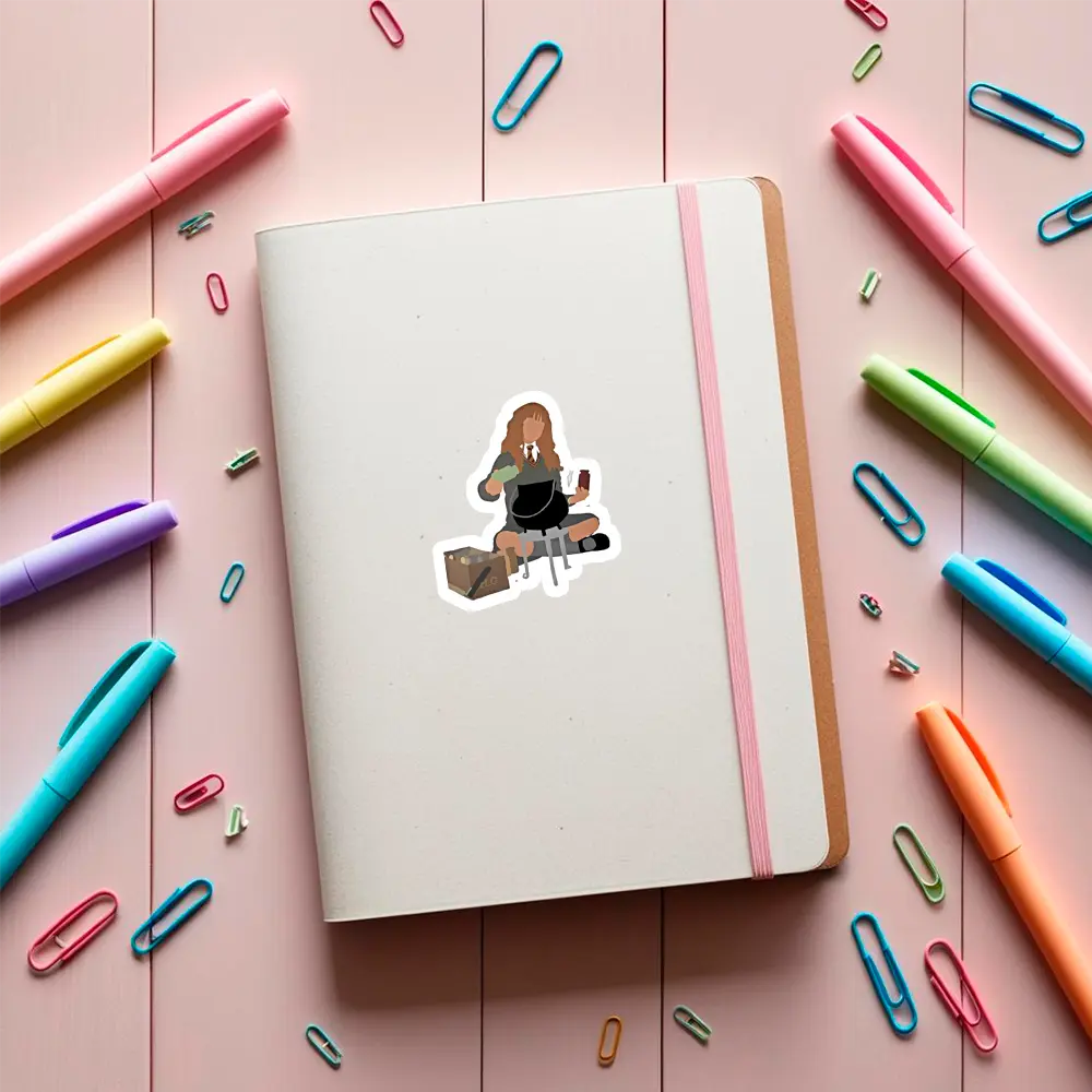 Sticker polipotiunea Harry Potter