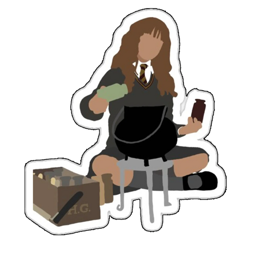Sticker polipotiunea Harry Potter