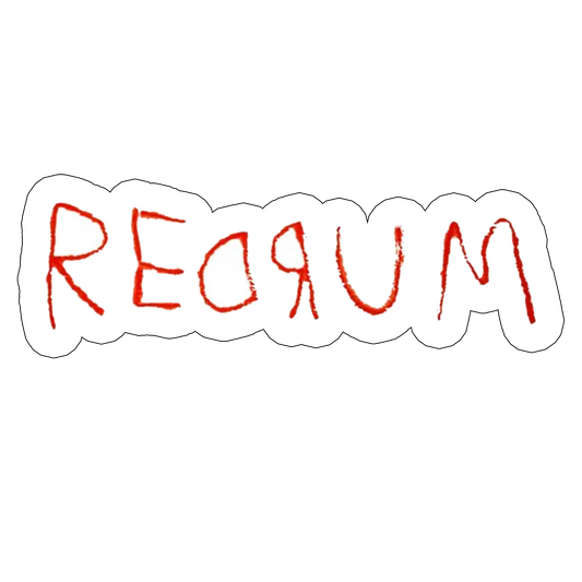 Sticker redrum
