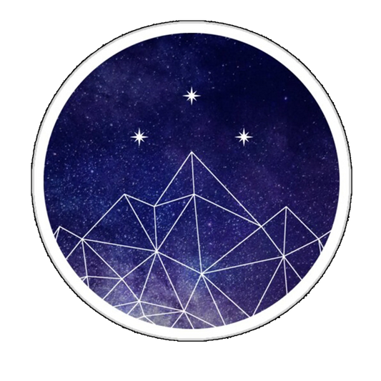 Sticker stelele Terassenului