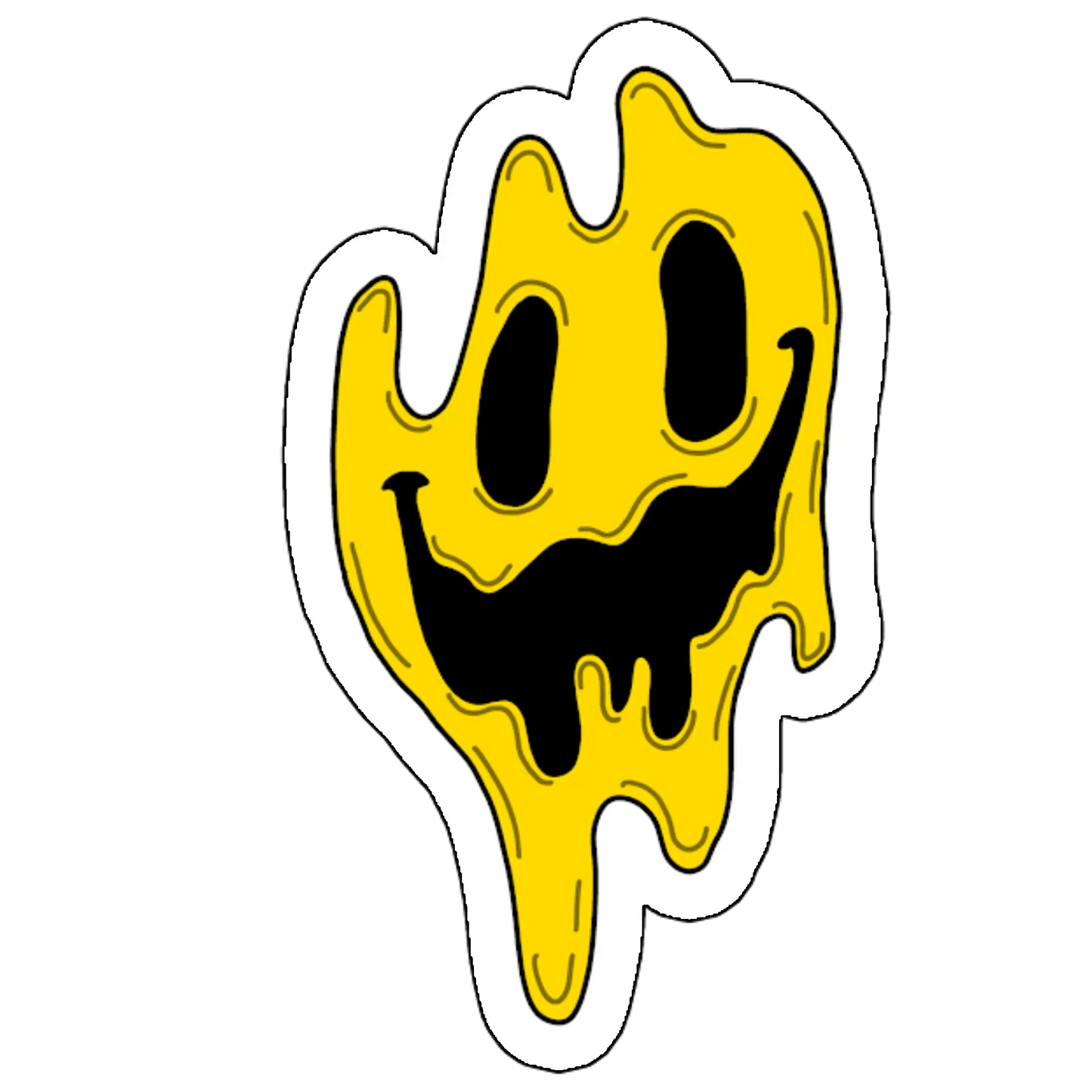aticker smile