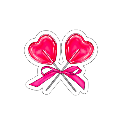 sticker Acadele-inima