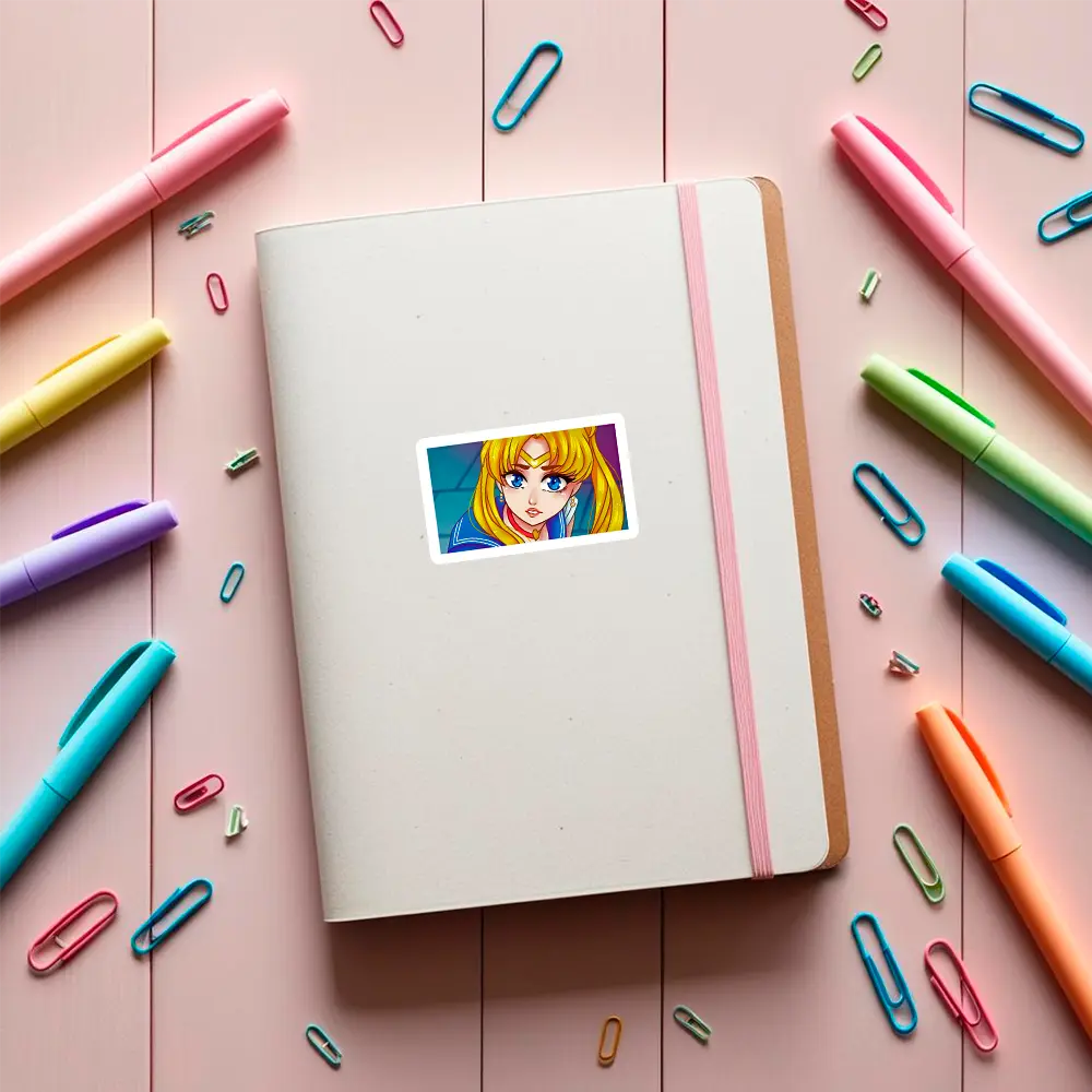 sticker Anime Sailor Moon