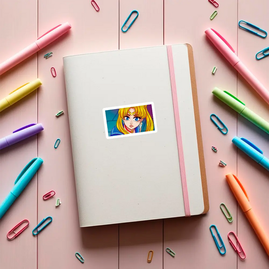 sticker Anime Sailor Moon