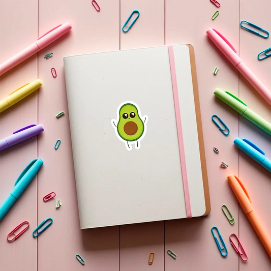 sticker Avocado-Lover