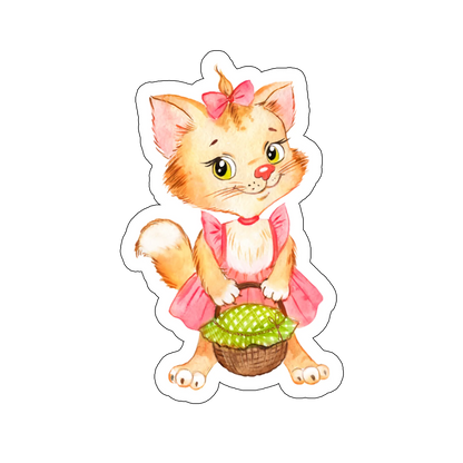 sticker Beautiful-samantha