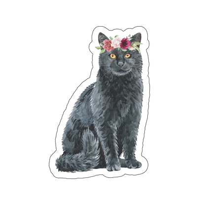 sticker Black-dolly