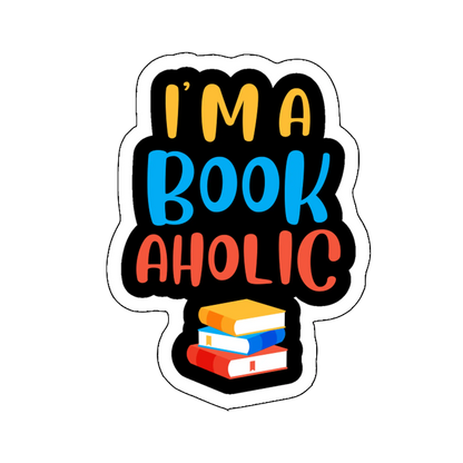sticker Bookaholic