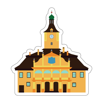 sticker Brasov