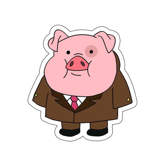 sticker Business Waddles