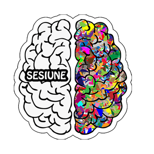 sticker CREIER_ACTIV