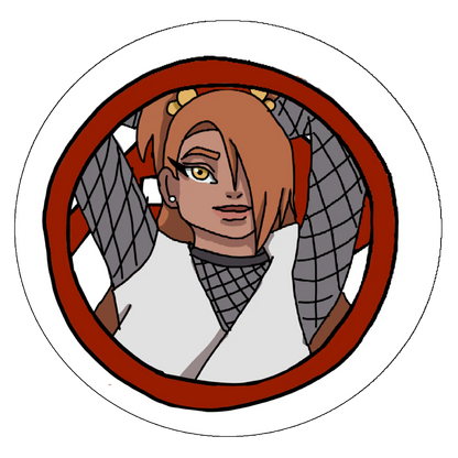 sticker ChoCho Akimichi