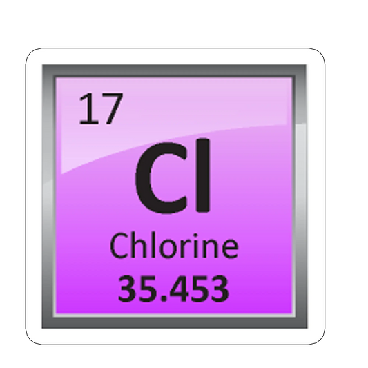 sticker Cl