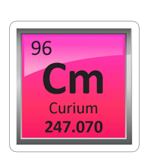 sticker Cm