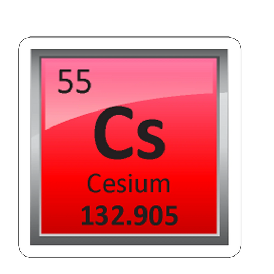 sticker Cs