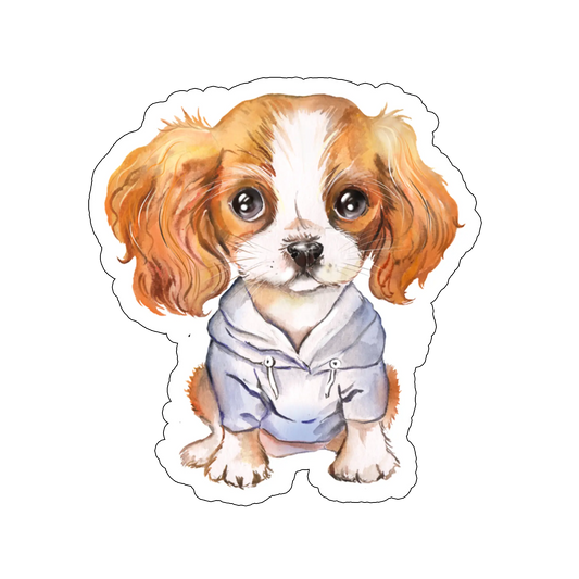 sticker Cute-sandy