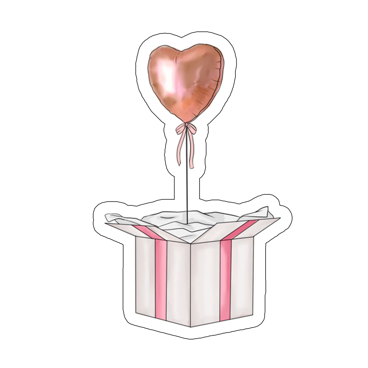 sticker Cutie-cadou