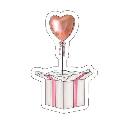 sticker Cutie-cadou