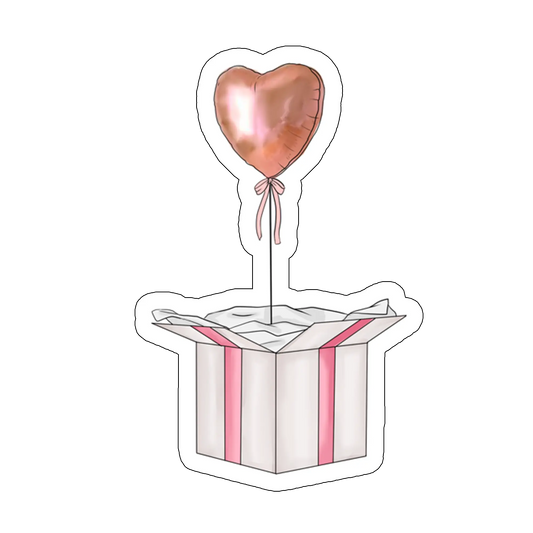 sticker Cutie-cadou