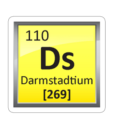 sticker Ds