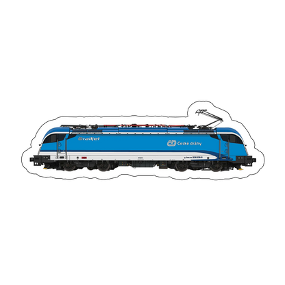 sticker ES64U4 CD
