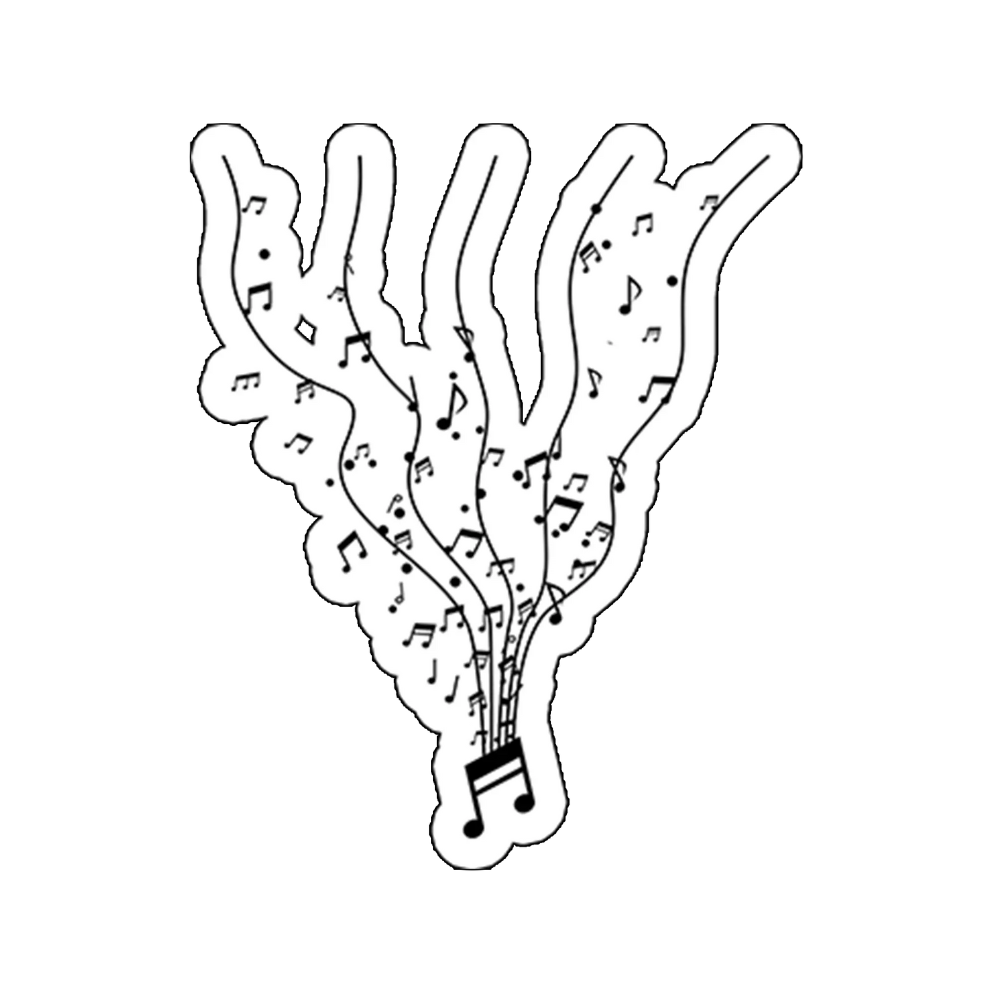 sticker EXPLOZIE_DE_NOTE