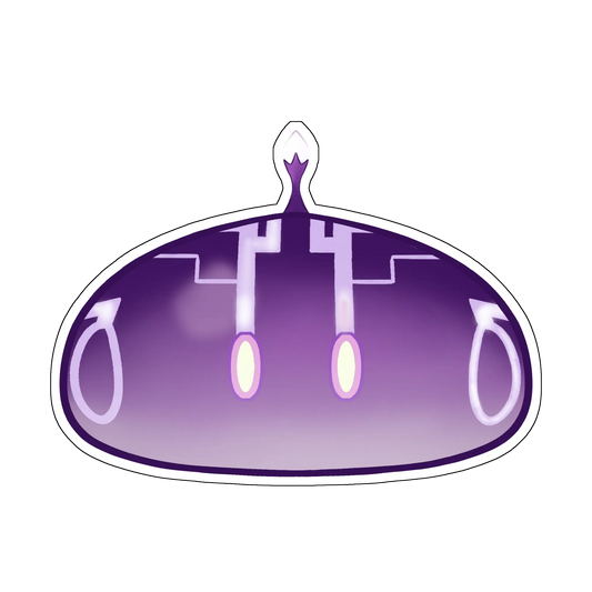 sticker Electro Slime