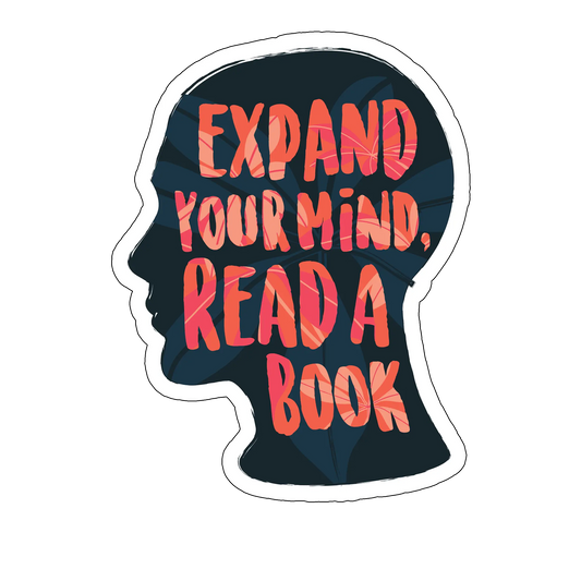 sticker Expand-your-Mind