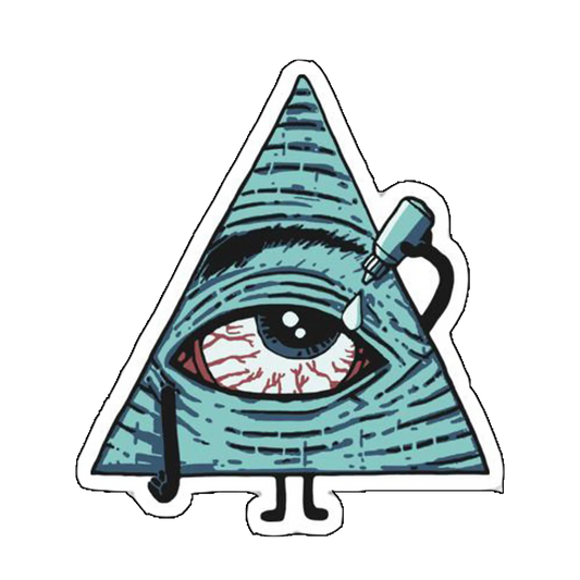 sticker Eyes