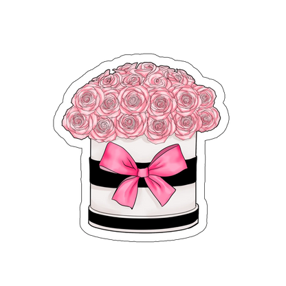 sticker Flowerbox