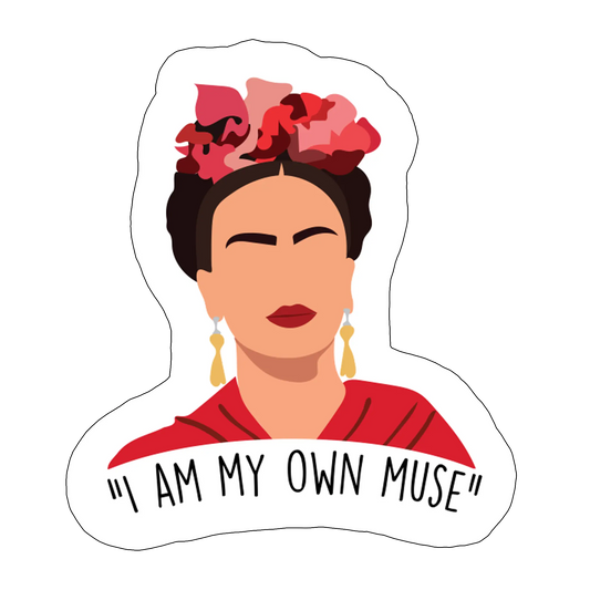 sticker Frida