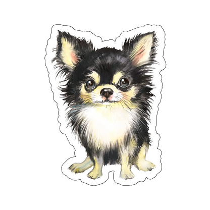 sticker Frumosul-milo