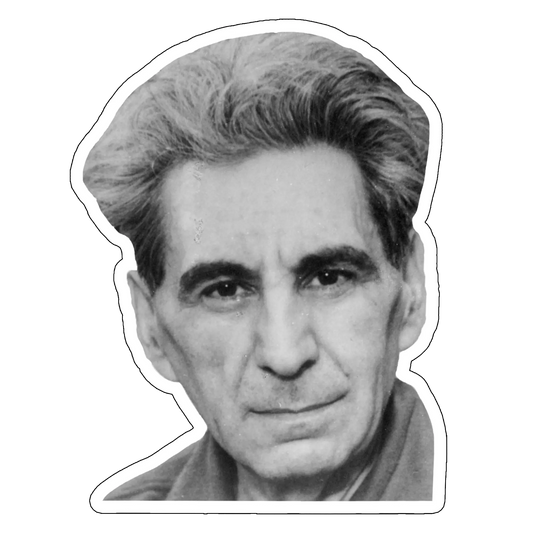 sticker GEORGE CALINESCU