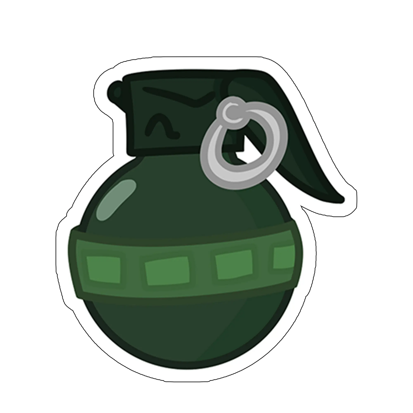 sticker GRENADA