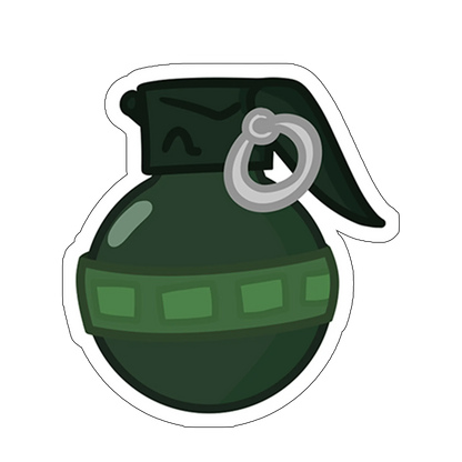 sticker GRENADA