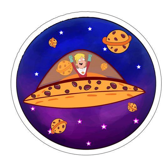sticker GaryFinalSpace