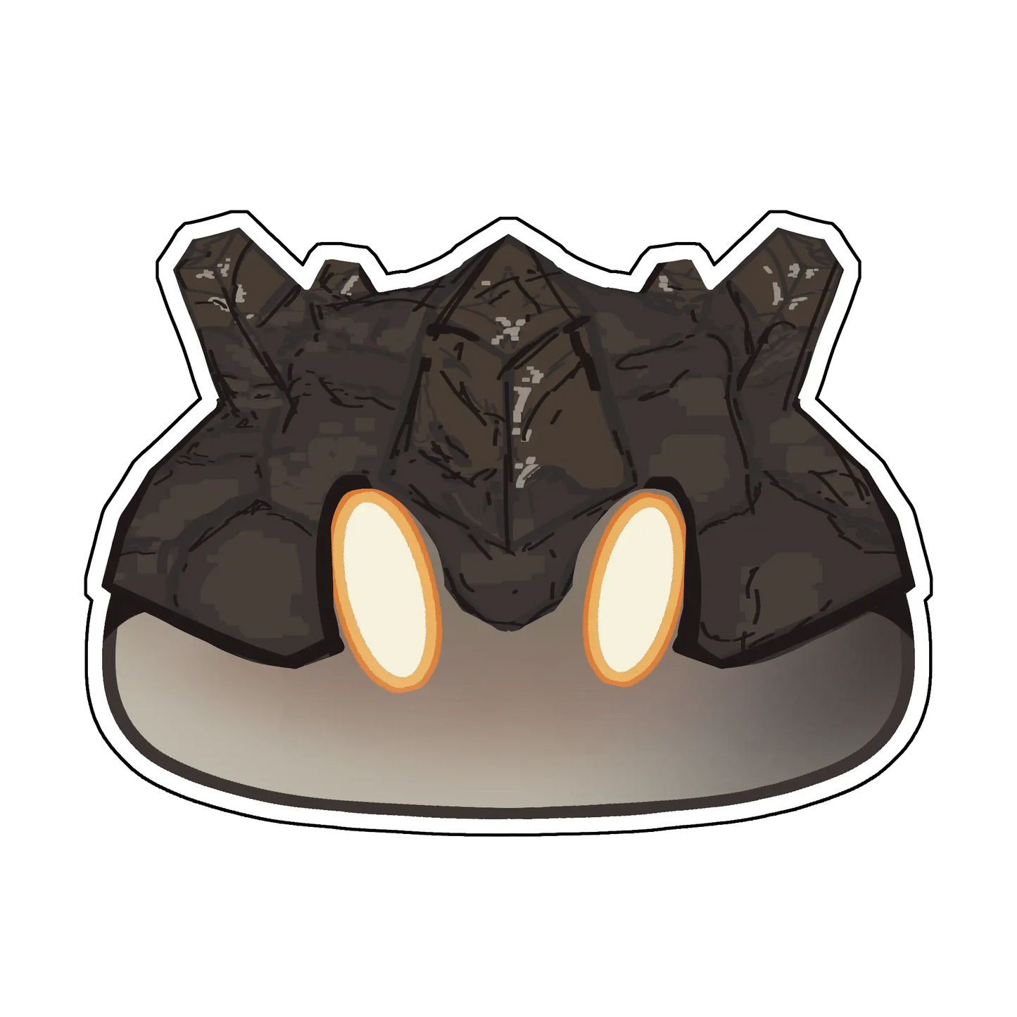 sticker Geo Slime