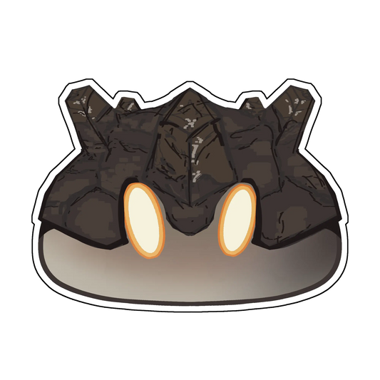 sticker Geo Slime