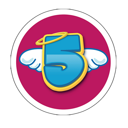 sticker HOLY_5