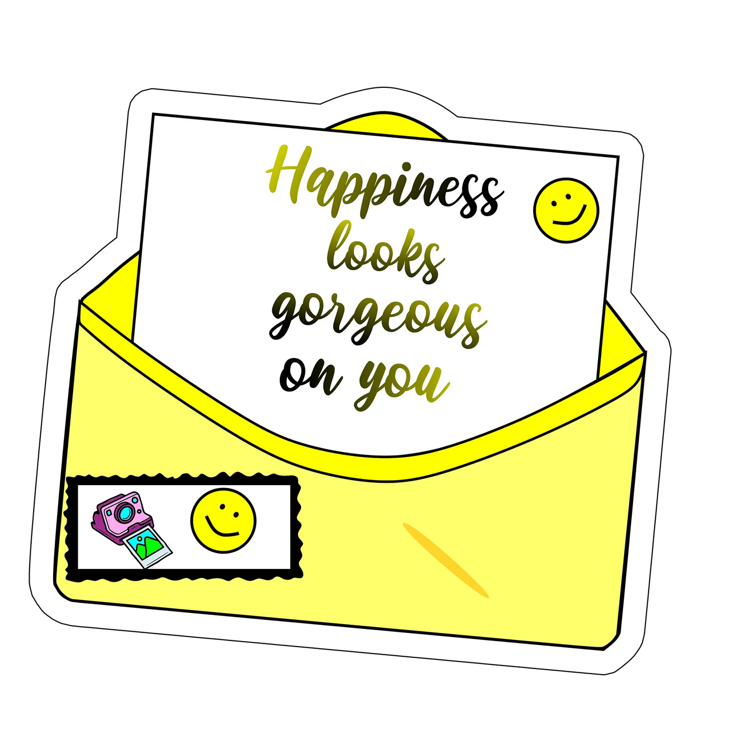 sticker Happiness