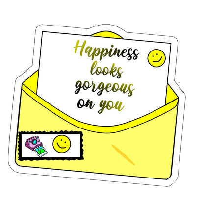 sticker Happiness
